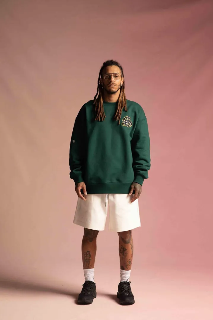 Essex Knit Shorts