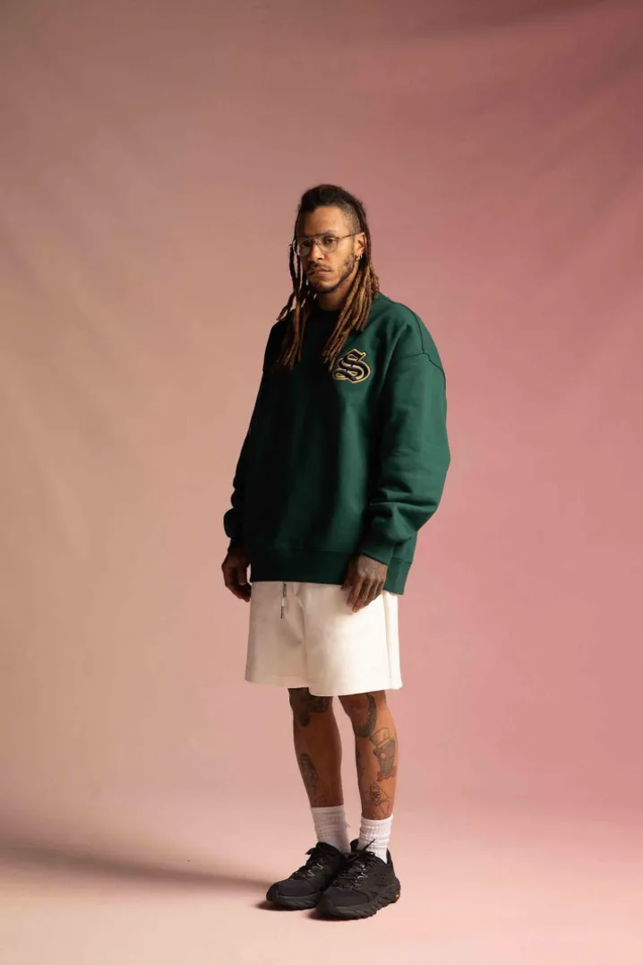 Essex Knit Shorts