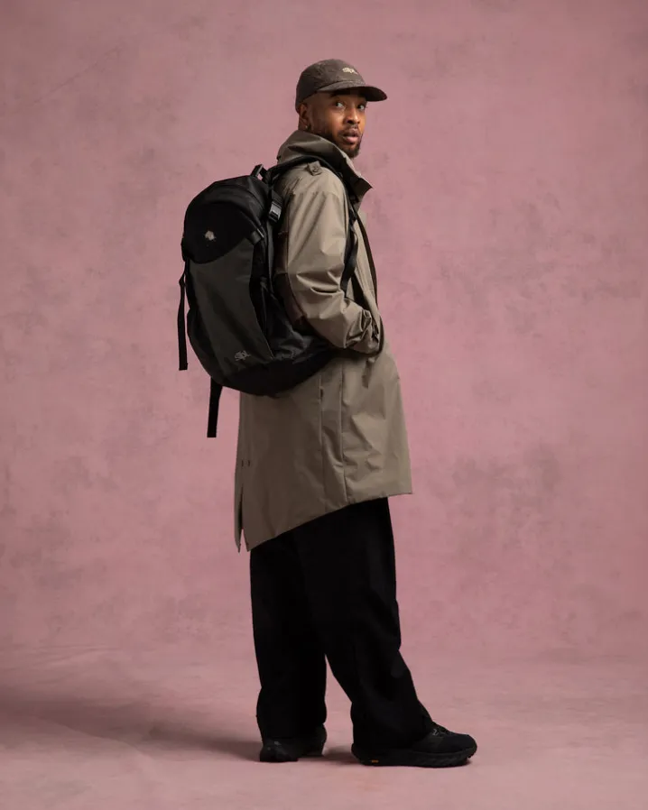 Everest Trench Jacket