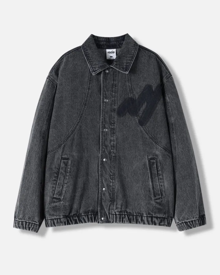 Flatiron Denim Jacket