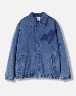 Flatiron Denim Jacket
