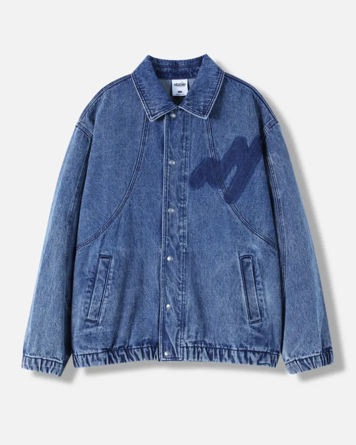 Flatiron Denim Jacket