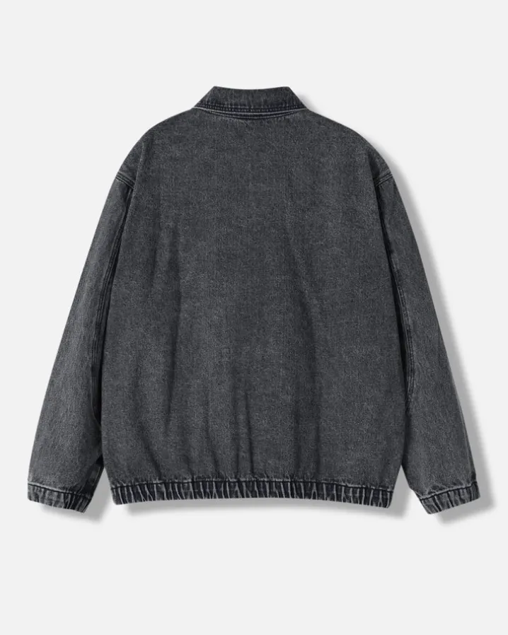 Flatiron Denim Jacket