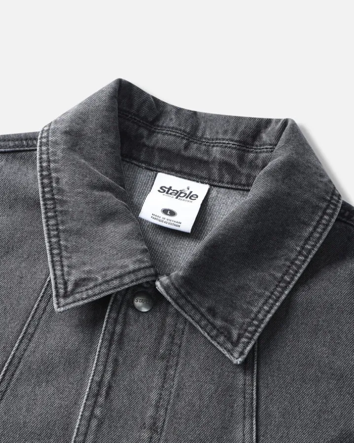 Flatiron Denim Jacket