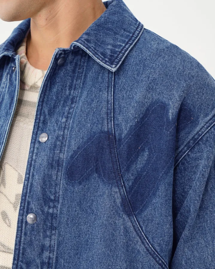 Flatiron Denim Jacket