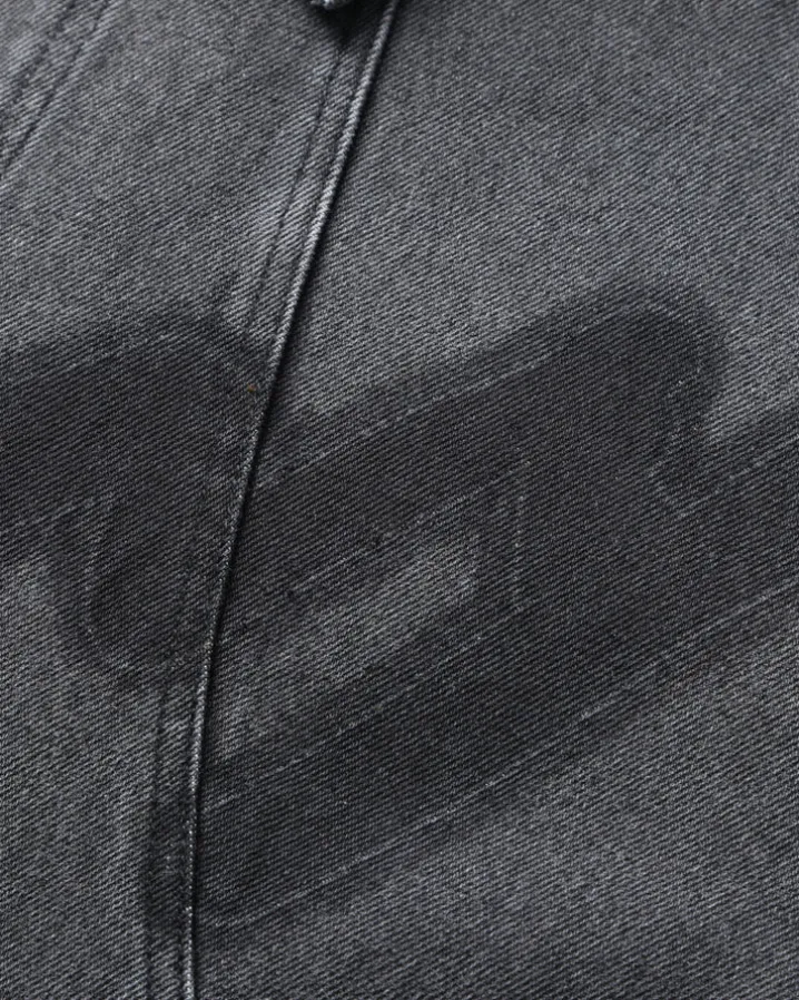 Flatiron Denim Jacket