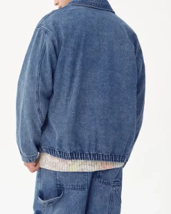 Flatiron Denim Jacket