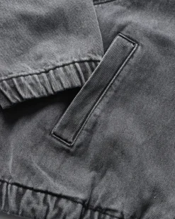 Flatiron Denim Jacket