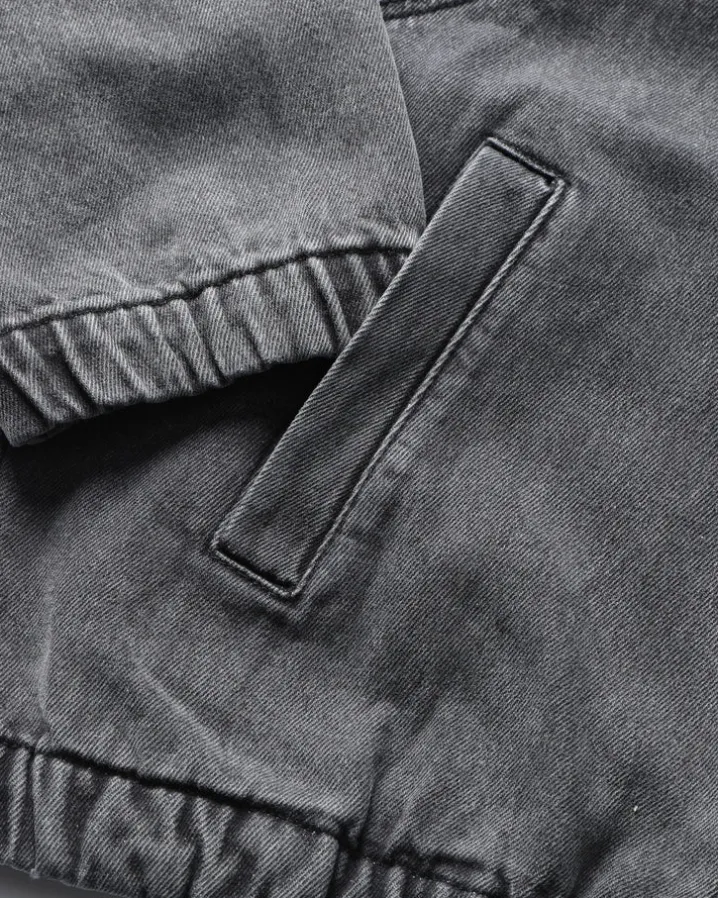 Flatiron Denim Jacket