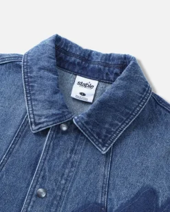 Flatiron Denim Jacket