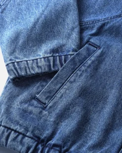 Flatiron Denim Jacket