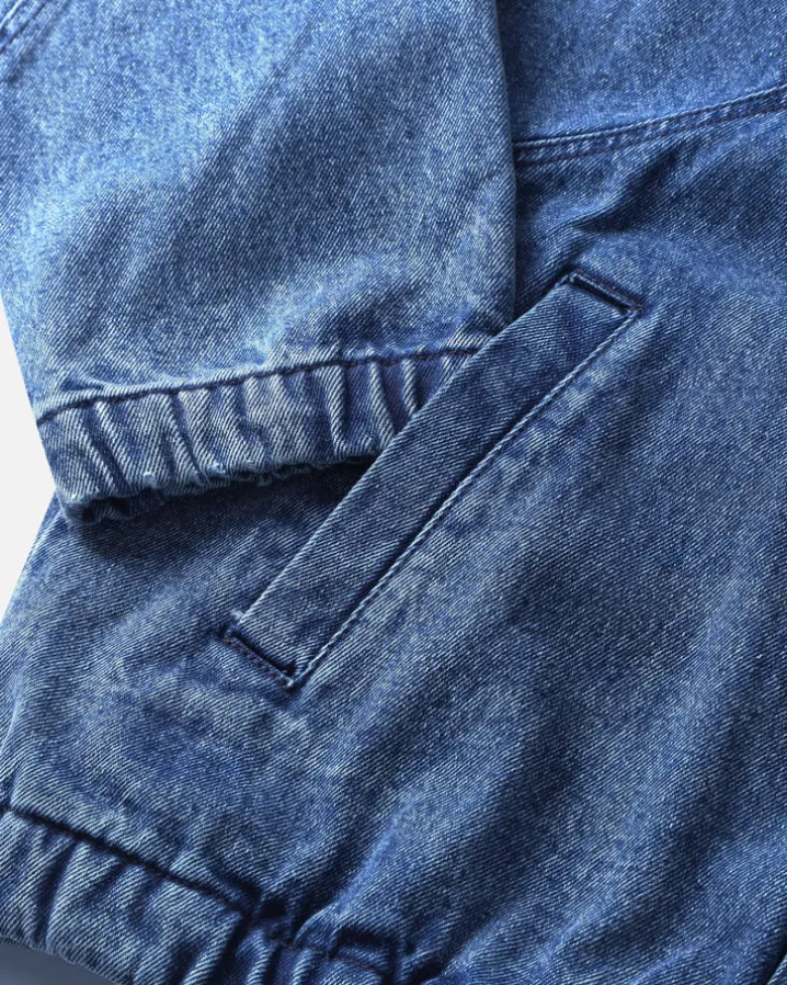 Flatiron Denim Jacket