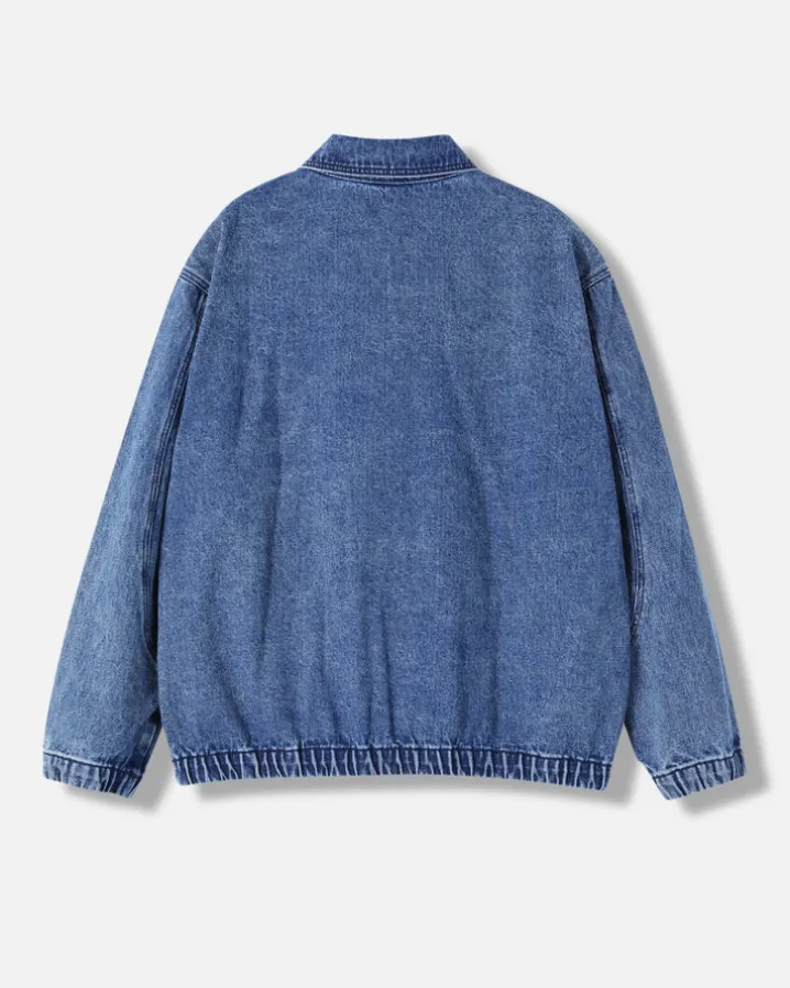 Flatiron Denim Jacket