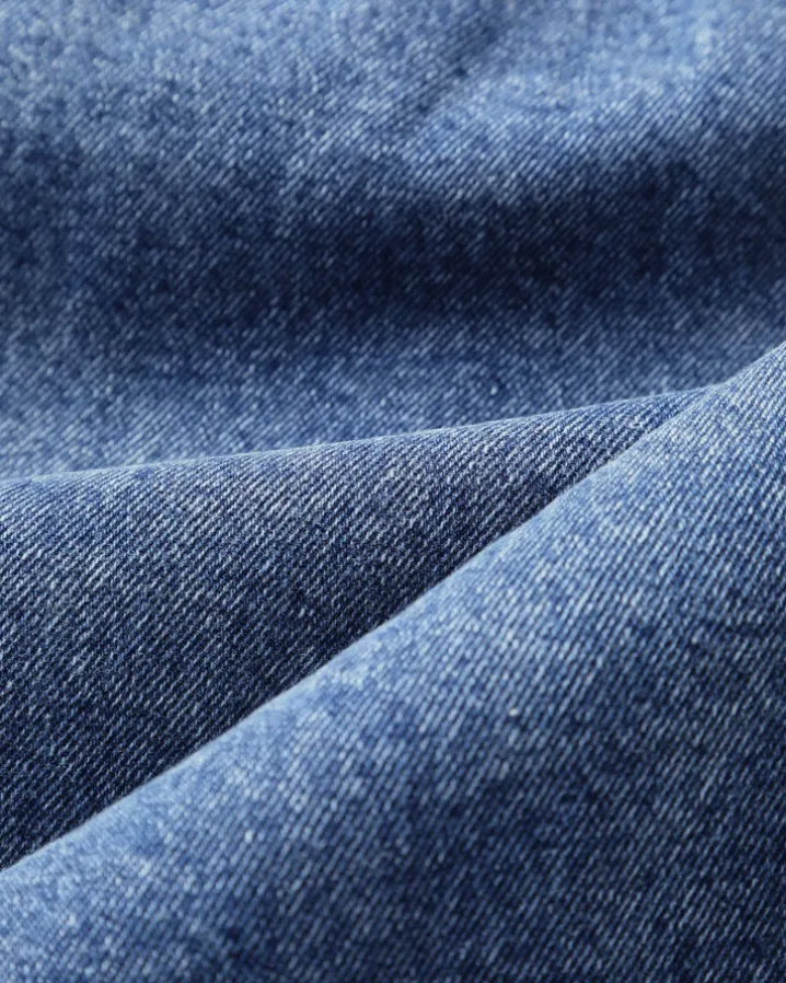 Flatiron Denim Jacket