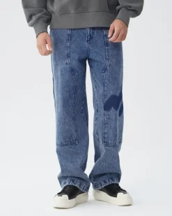 Flatiron Denim Pant