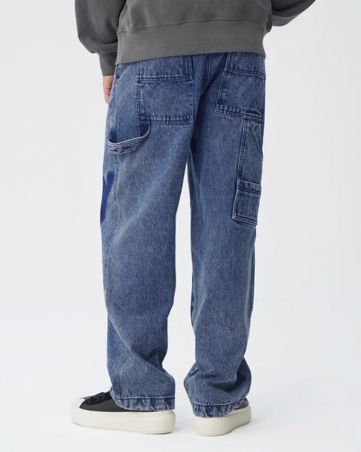 Flatiron Denim Pant