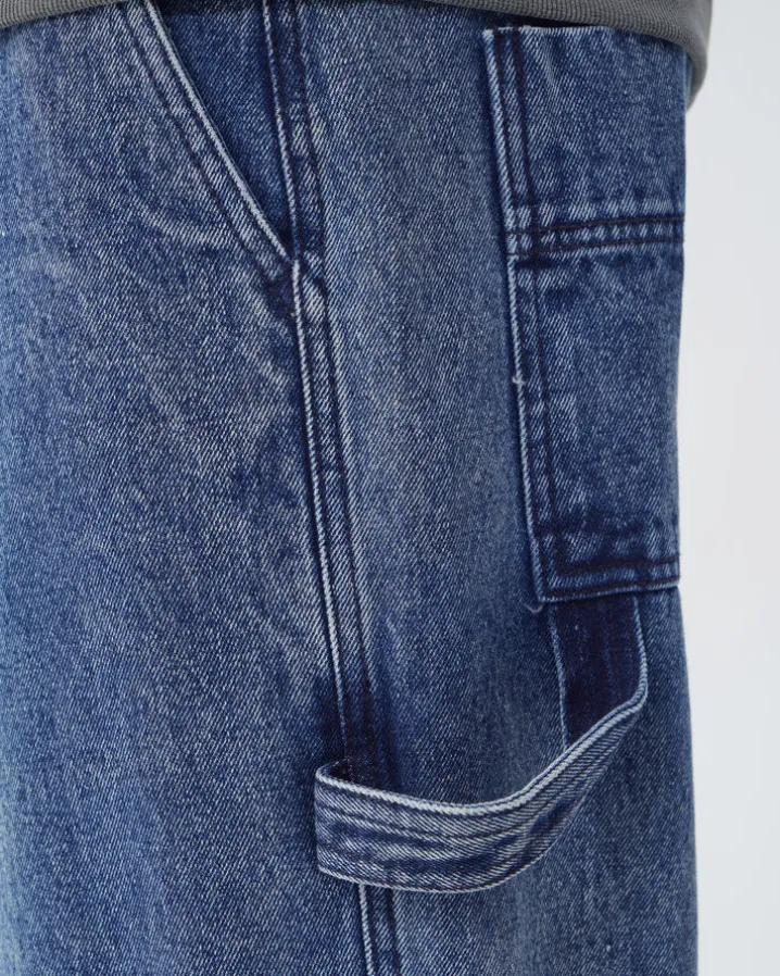 Flatiron Denim Pant