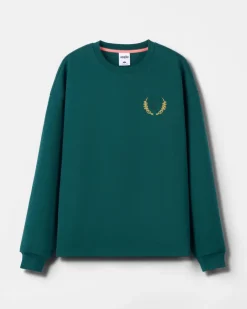 Fordham Pigeon Crewneck