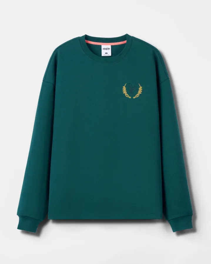 Fordham Pigeon Crewneck