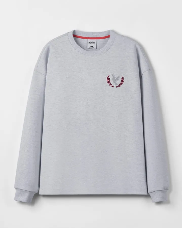 Fordham Pigeon Crewneck