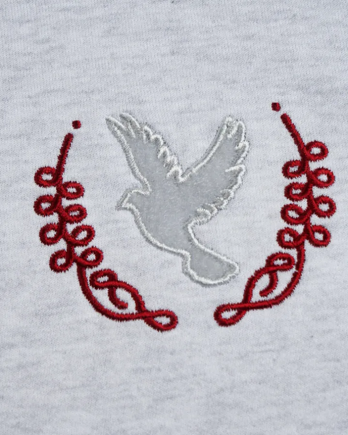 Fordham Pigeon Crewneck