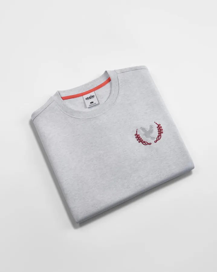 Fordham Pigeon Crewneck
