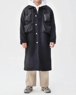 Giza Utility Coat