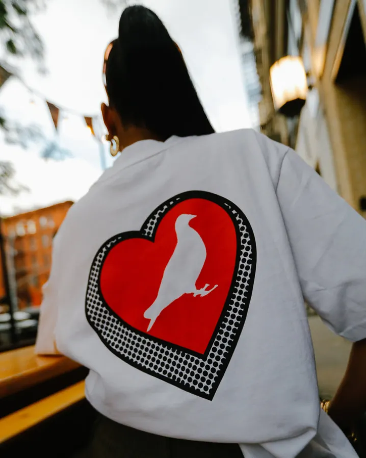 Hearts Tee