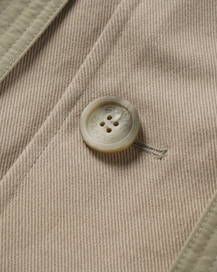 Himeji Padded Blazer