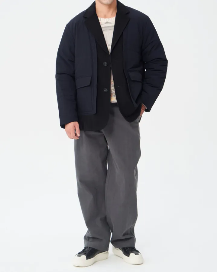 Himeji Padded Blazer
