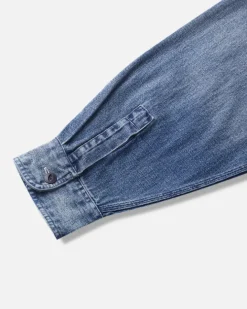 In Flight Denim Shirt