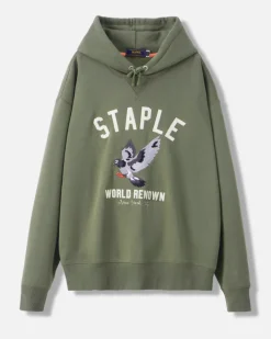In Flight Hoodie
