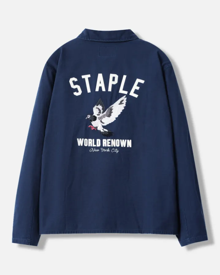 In Flight Military Shirt