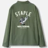 In Flight Military Shirt