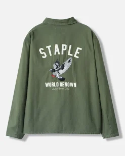 In Flight Military Shirt