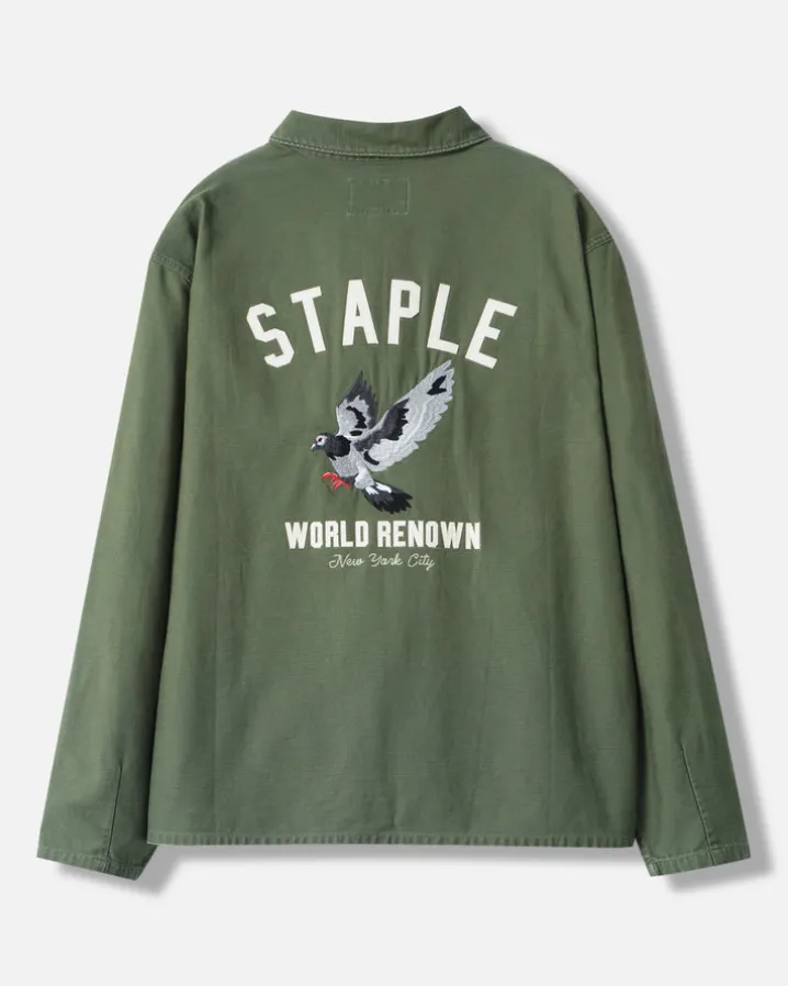 In Flight Military Shirt
