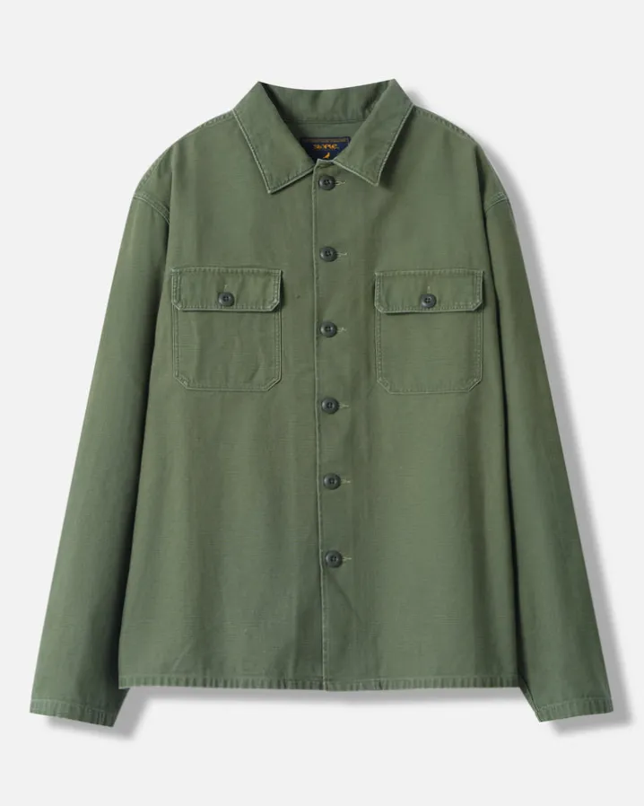 In Flight Military Shirt