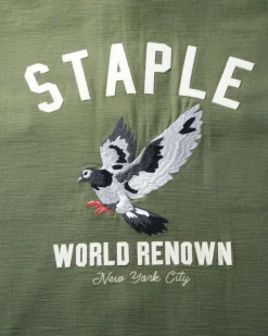 In Flight Military Shirt