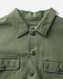 In Flight Military Shirt