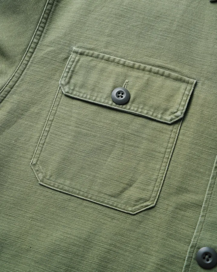 In Flight Military Shirt