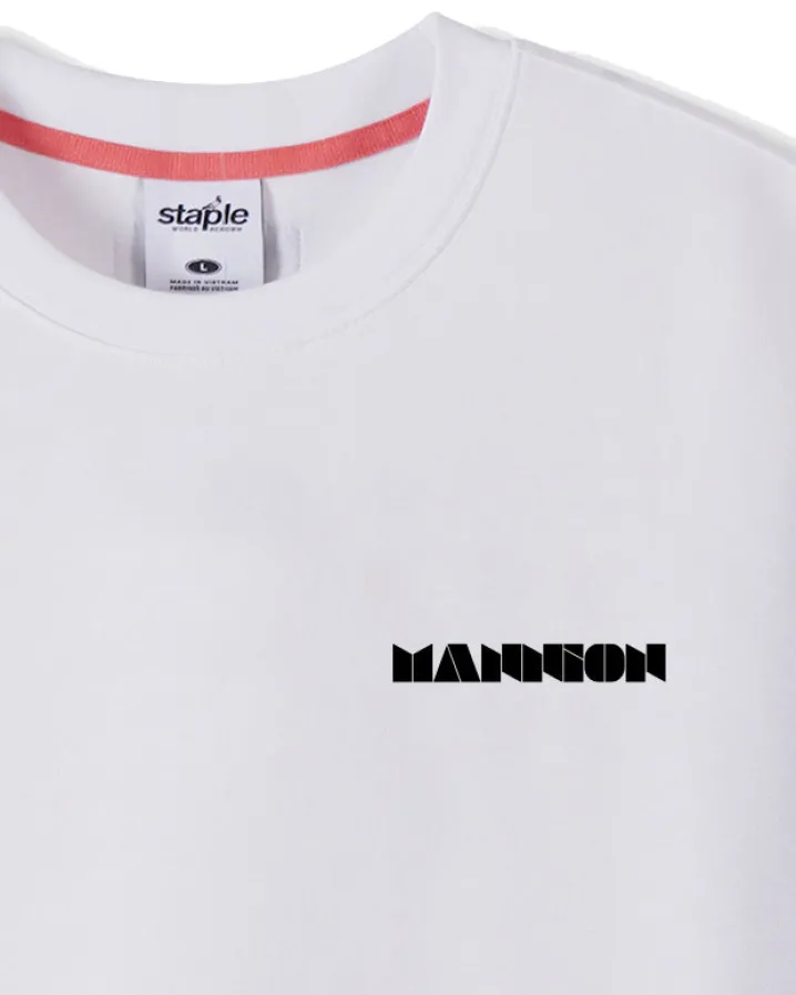 Jonathan Mannion for STAPLE Artist Edition Series