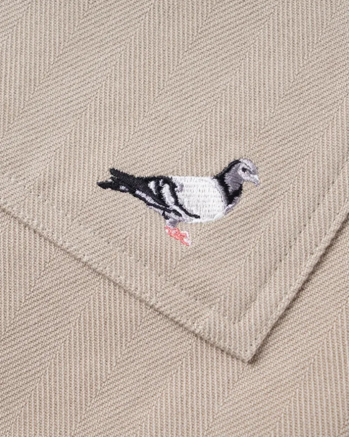 Khalifa Twill Pants