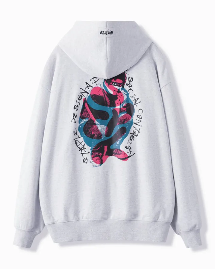 Liberty Graphic Hoodie