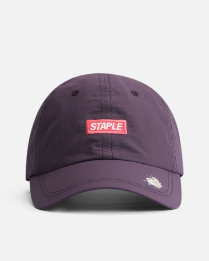 Logo Nylon Cap