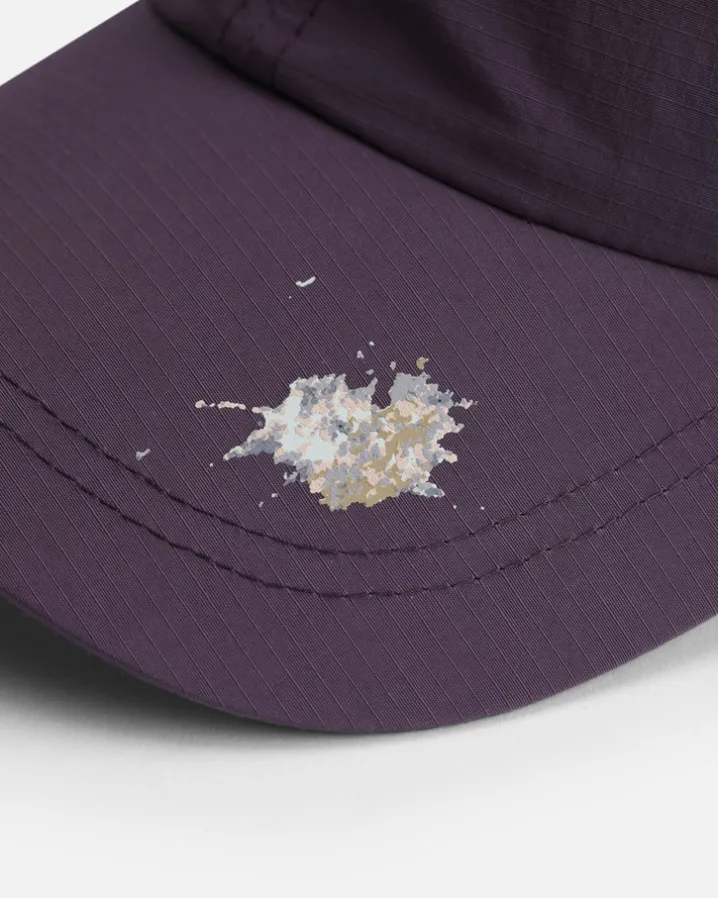 Logo Nylon Cap