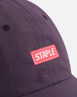 Logo Nylon Cap