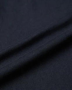L/S Bar Logo Pkt Tee