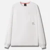 Ludlow L/S Pocket Tee