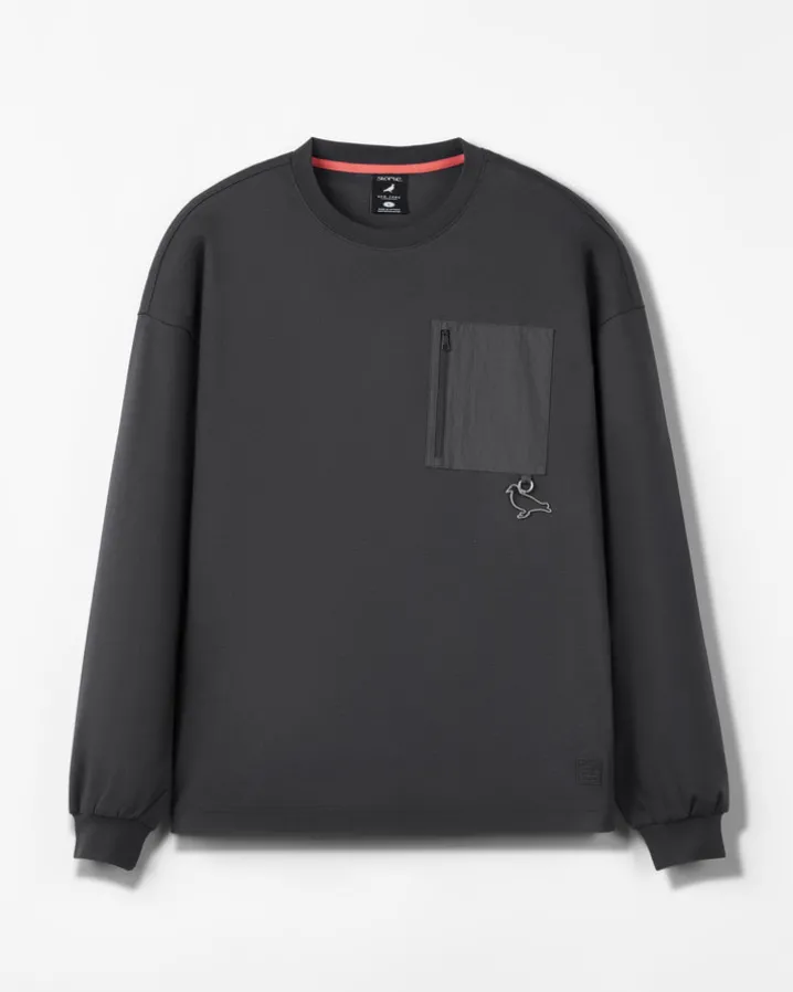 Ludlow L/S Pocket Tee