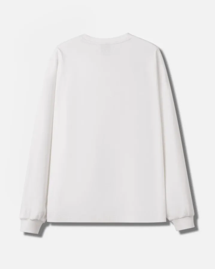 Ludlow L/S Pocket Tee